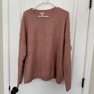 Women's Pink Sweater